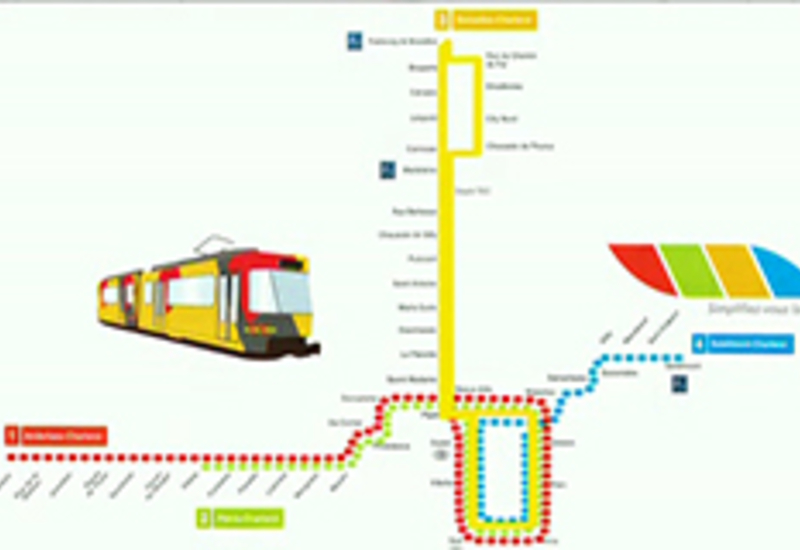 21/06/13 : Métro Gosselies - ligne jaune