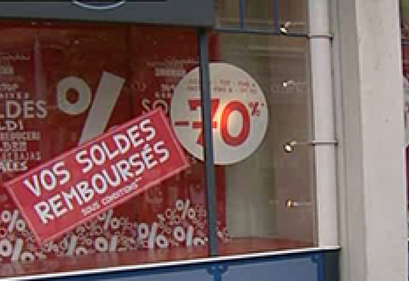 01/07/13 : Soldes d'été