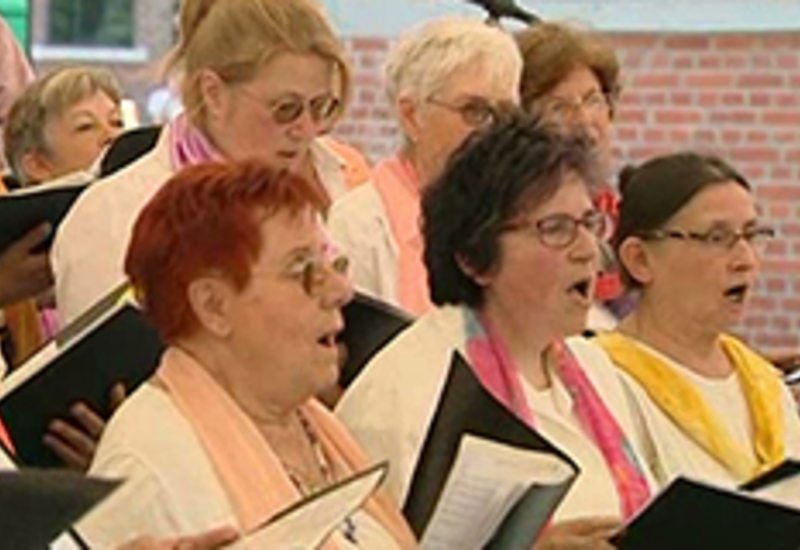 12/07/13 : Festival de chant choral