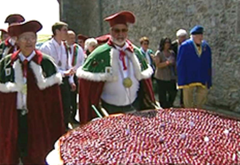 15/07/13 : Ducasse aux cerises