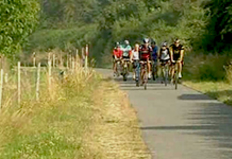 24/07/11 : Bike for life