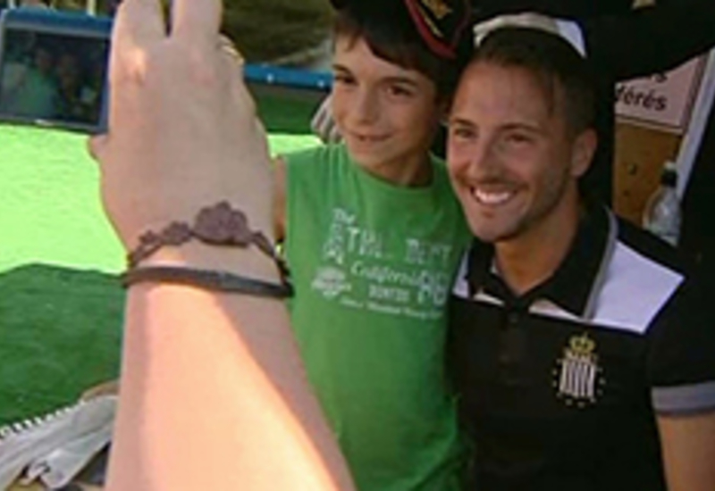 26/07/13 : Fan day au Sporting