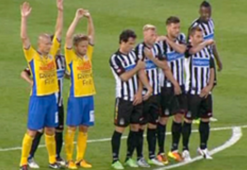 05/08/13 : Sporting - Waasland-Beveren