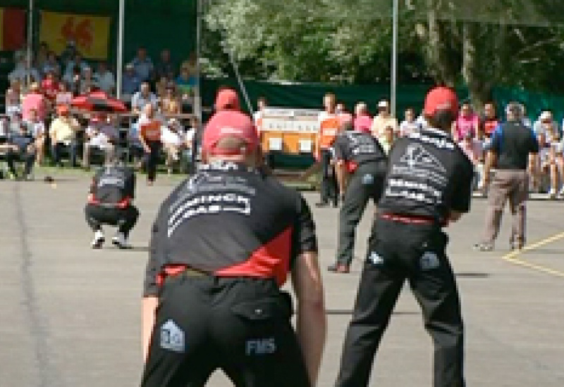 07/08/13 : Finale de la coupe de Belgique