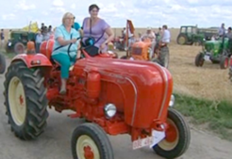 09/08/13 : Fête à l'ancienne