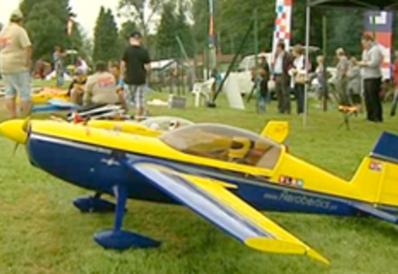 19/08/13 : Aéromodélisme à Gouy