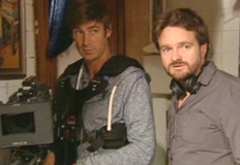28/08/13 : Tournage de "Chazam !"