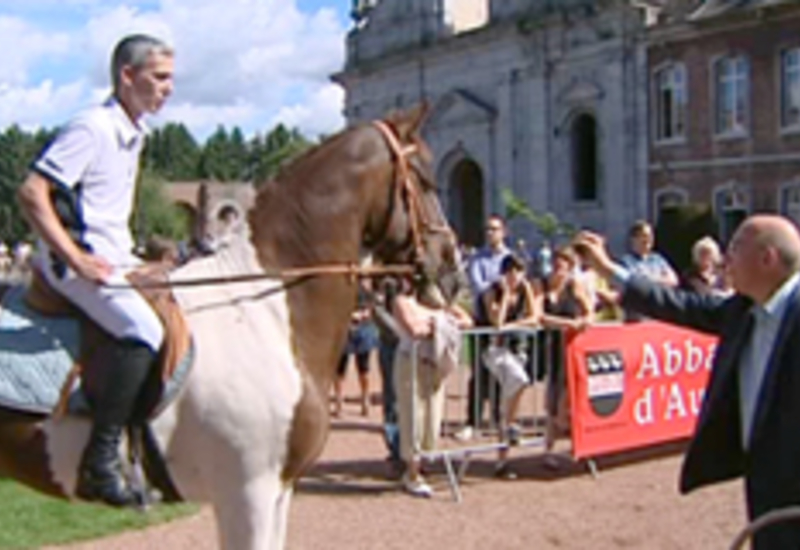 12/09/13 : Bénédiction de Saint Hubert