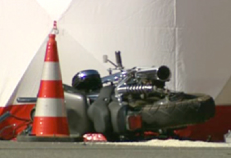 24/09/13 : Accident mortel sur la N5