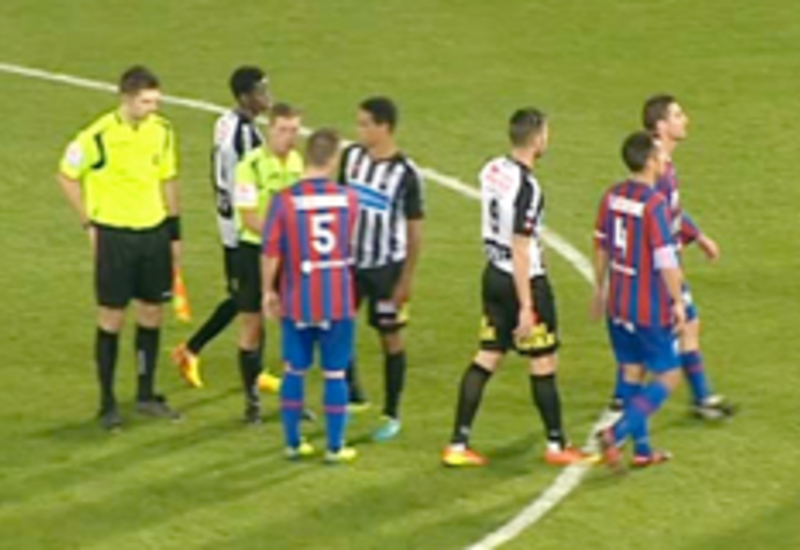 26/09/13 : Sporting - Westhoek