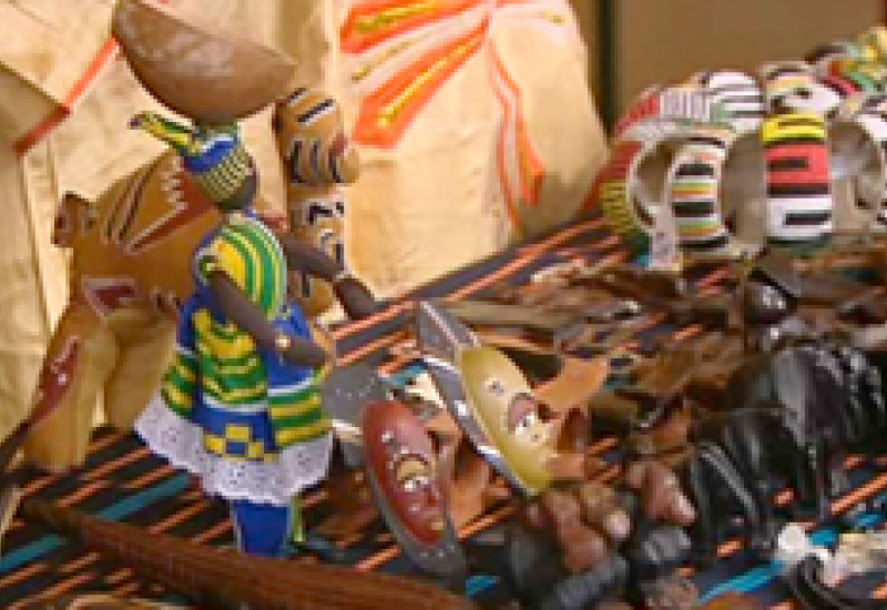 30/09/13 : "L'Afrique fête la Wallonie"