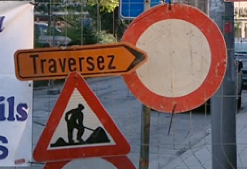 02/10/13 : Le point sur les travaux à Charleroi