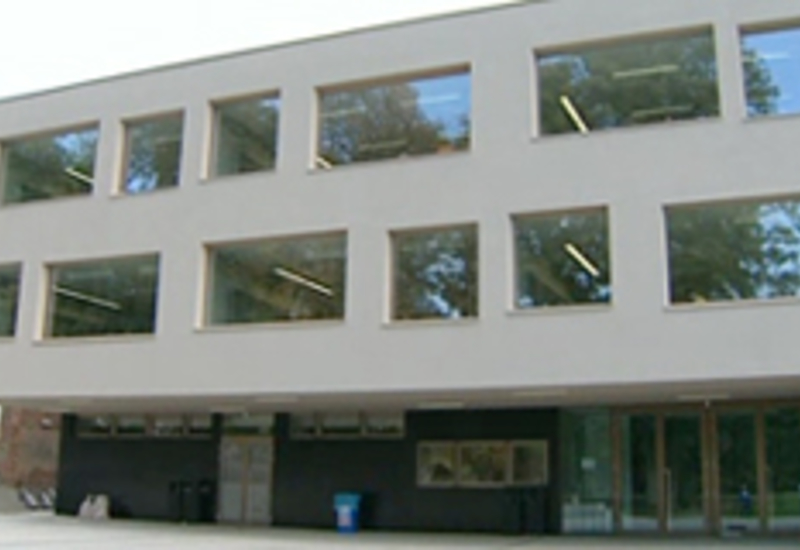 03/10/13 : Extension de l'Institut Sainte-Marie