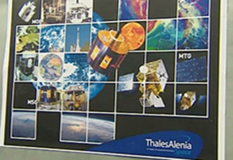 04/10/13 : Les 50 ans de Thalès Alenia Space