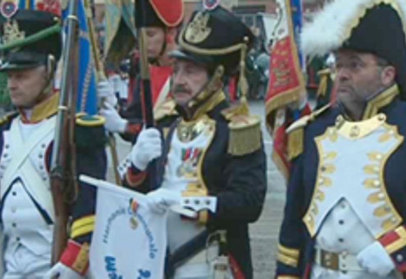14/10/13 : Marche d'honneur pour l'UNESCO