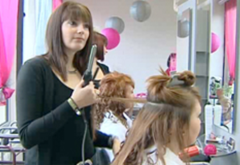 14/10/13 : Nouveaux salons de coiffure à la Garenne