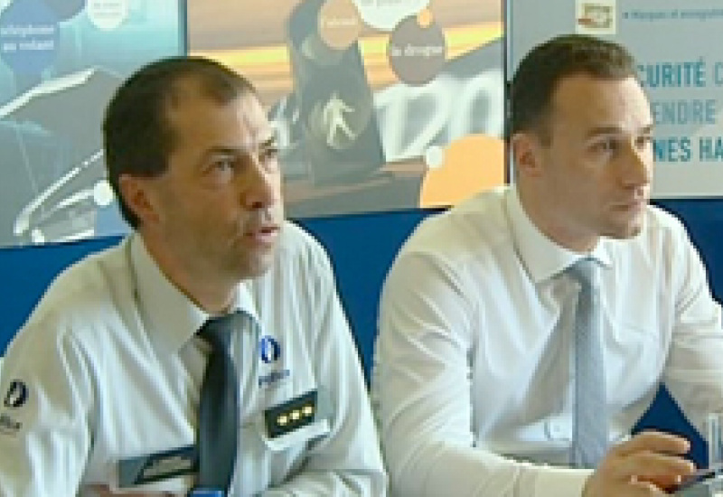 22/10/13 : Plan zonal de sécurité de la zone Samsom