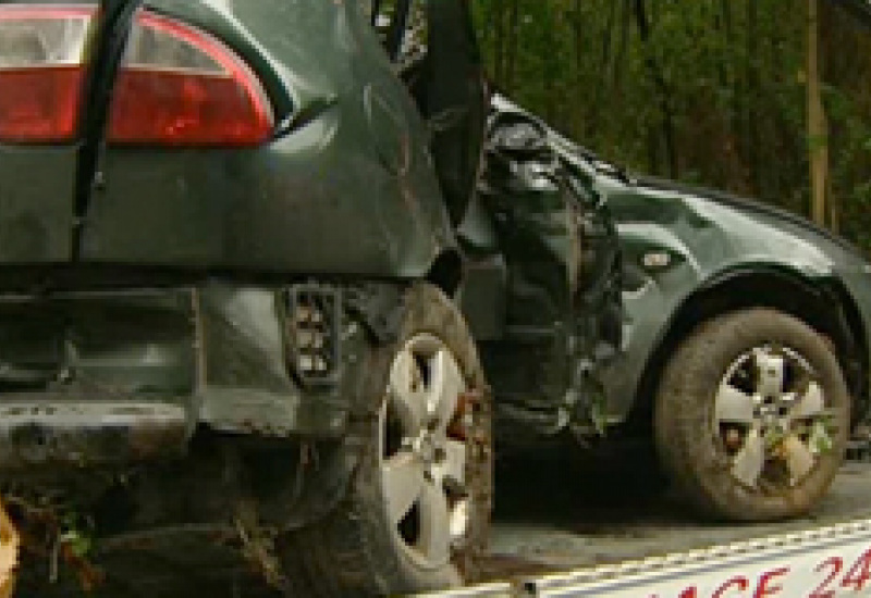 04/11/13 : Accident mortel sur l'A54