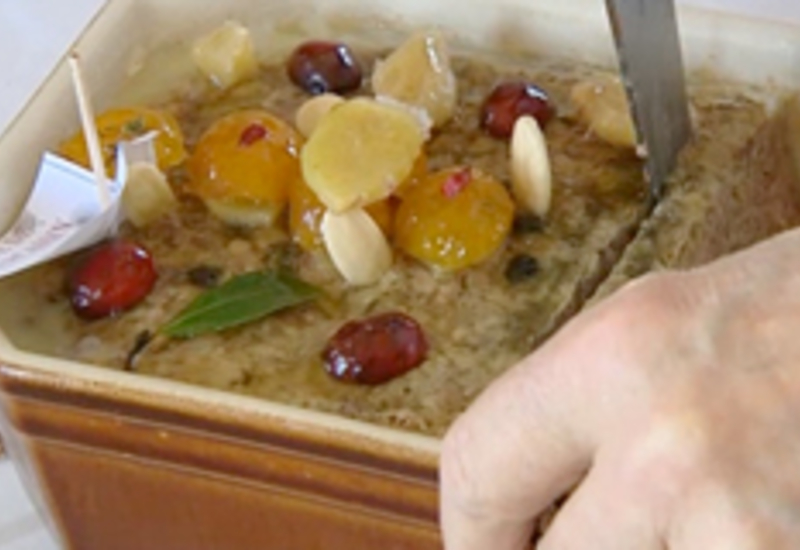 14/11/13 : Concours de pâtés de gibier et boudin