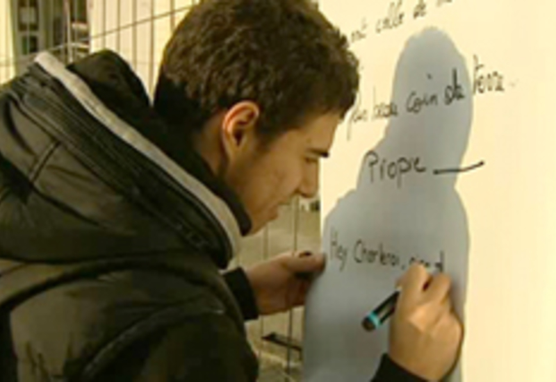 18/11/13 : "Journées de la Tolérance" (2/2)