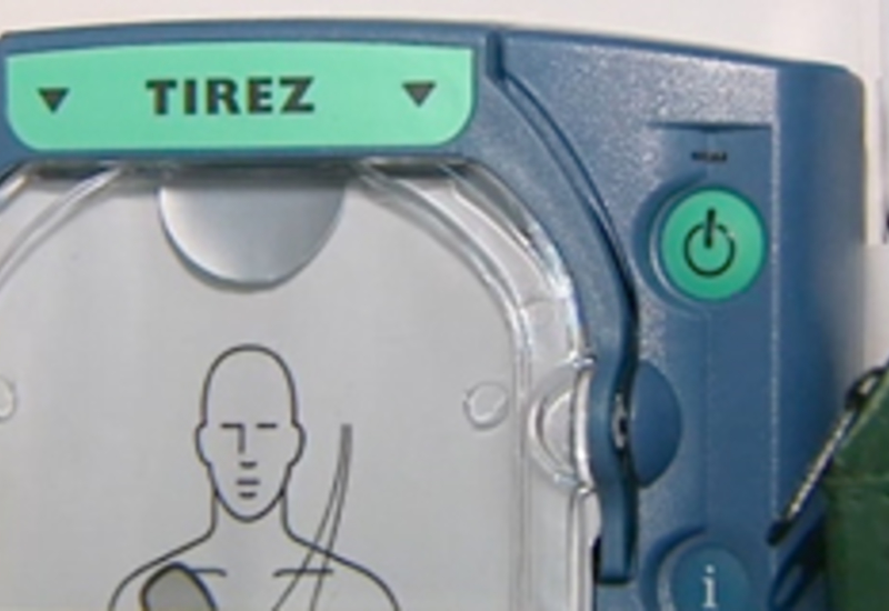 20/11/13 : Défibrillateur à Sambreville