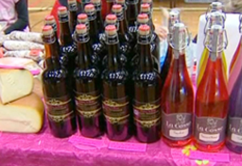 20/11/13 : "Terroir d'ici et d'ailleurs"