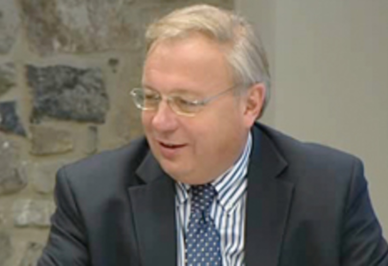 26/11/13 : Le ministre Antoine à la Ferme des Castors (1/2)