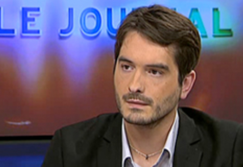 26/11/13 : L'invité du JT