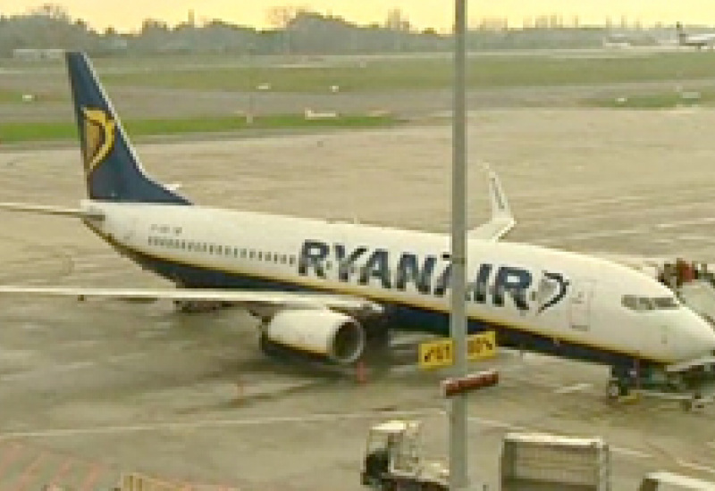 27/11/13 : Ryanair à Bruxelles