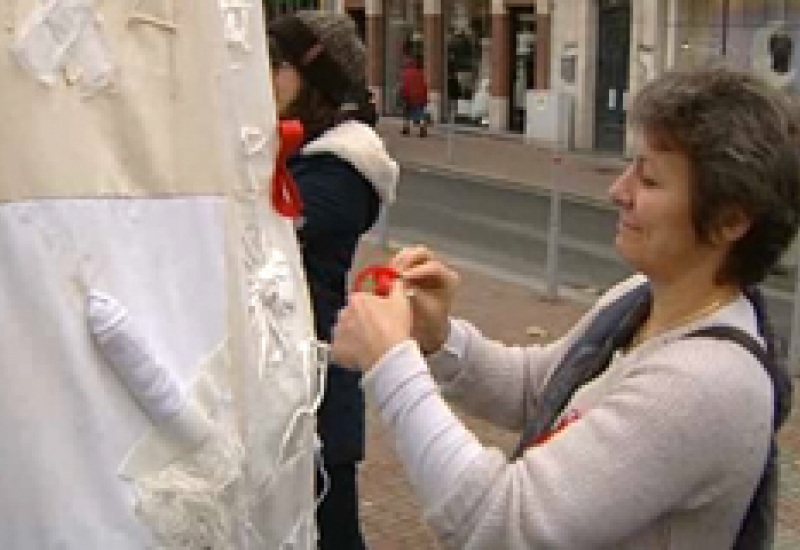 29/11/13 : Journée Mondiale contre le Sida