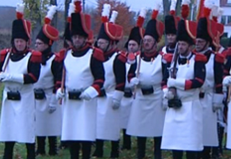 29/11/13 : Bénédiction de la Marche Saint-Roch
