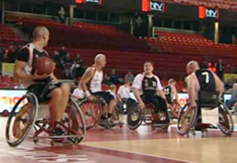 04/12/13 : Handibasket au Spiroudôme