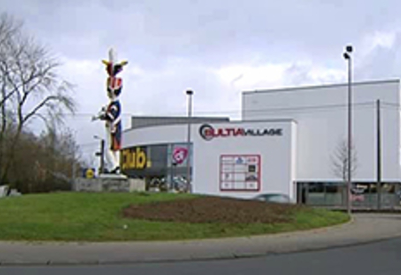 06/12/13 : Inauguration de Bultia Village
