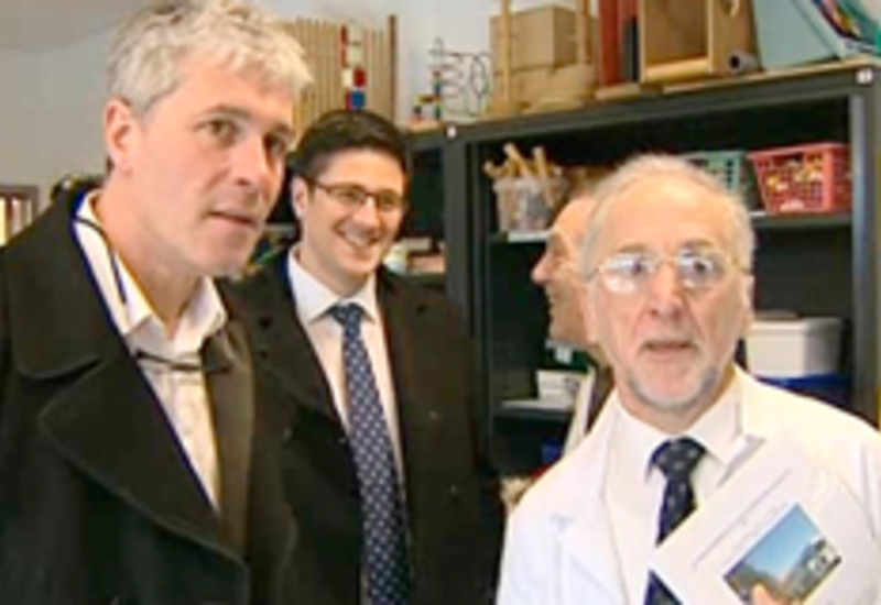 09/12/13 : Extension de "Léonard de Vinci"