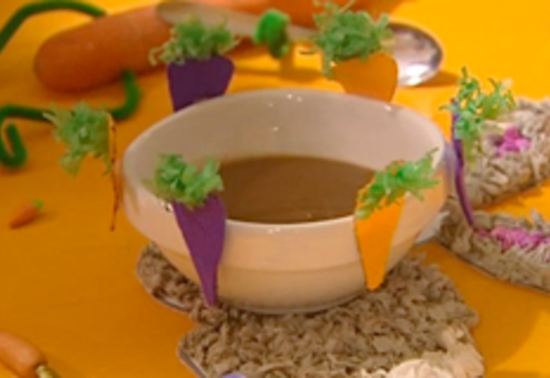 09/12/13 : "Une soupe presque parfaite"