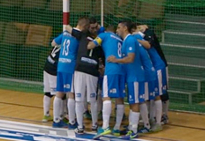19/12/13 : Futsal Châtelineau - Noorderwijk