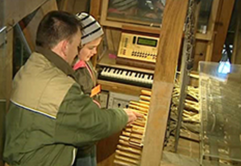 20/12/13 : Journée des enfants à Thuin