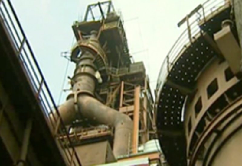 14/01/14 : Sauvetage du haut-fourneau 4 de Carsid