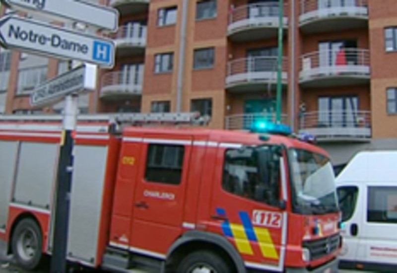 15/01/14 : Incendies à Charleurope (1/2)