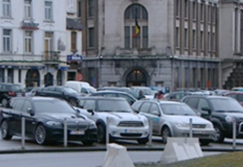 15/01/14 : Plan communal de mobilité à Charleroi
