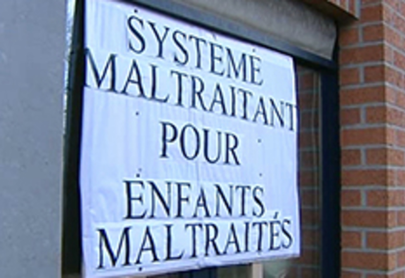 17/01/14 : Grève du SAJ