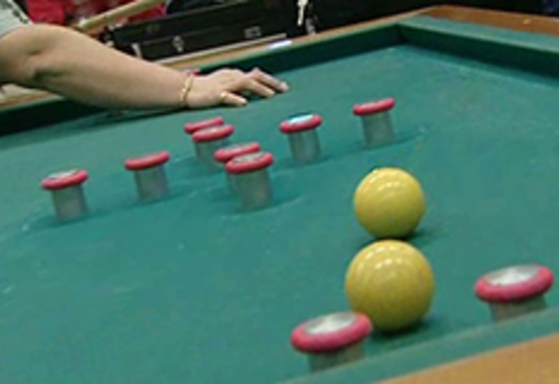 17/01/14 : Grand Prix de billard à bouchons