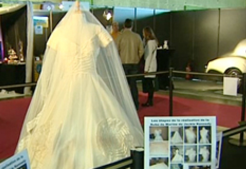20/01/14 : Salon du Mariage