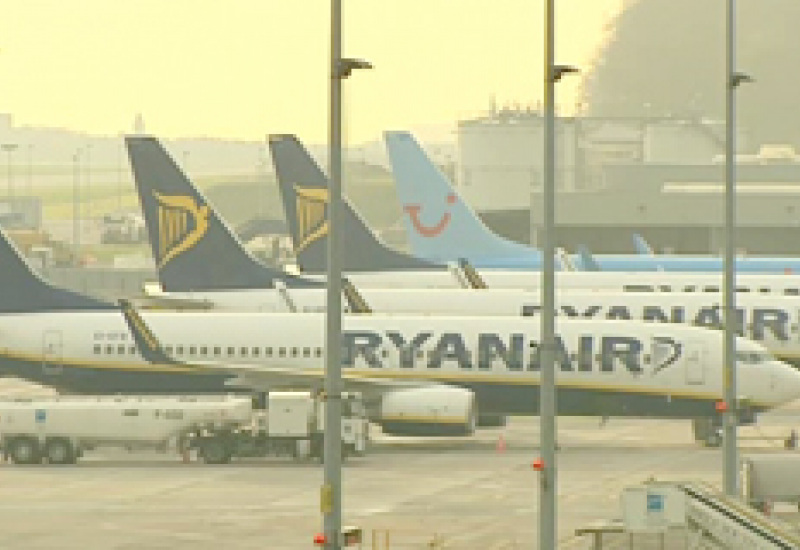 23/01/14 : SAVE inquiet de l'arrivée de Ryanair à Bruxelles