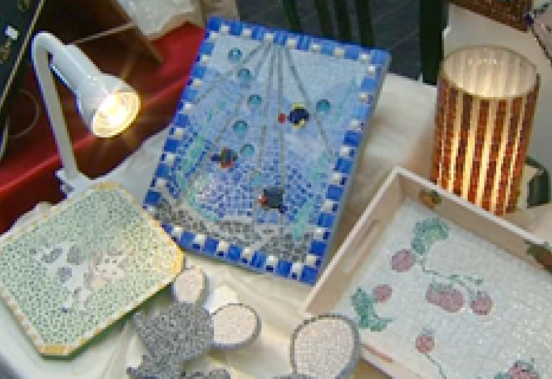 29/01/14 : Salon des Artisans d'Art