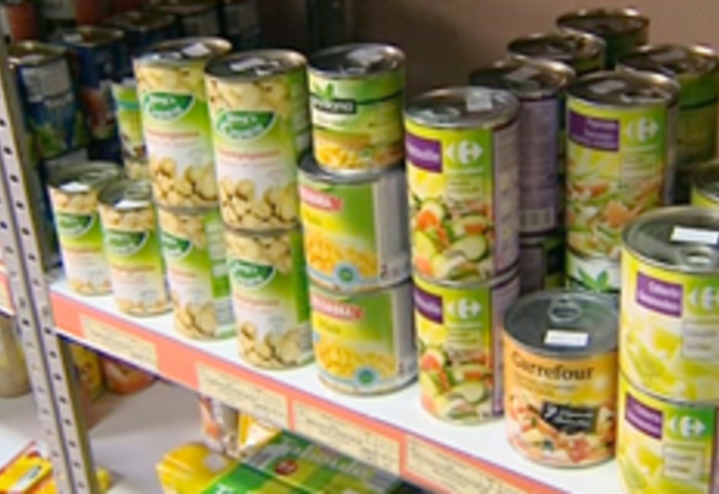 03/02/14 : Epicerie sociale de Jumet