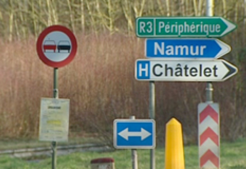 04/02/14 : Bilan sécurité à Châtelet 