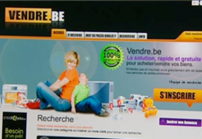 05/02/14 : Vendre.be