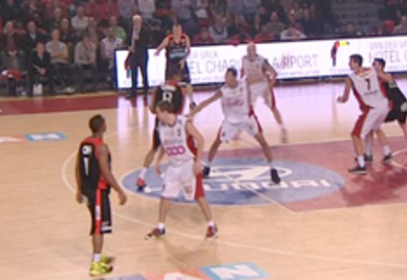 05/02/14 : Spirou - Liège