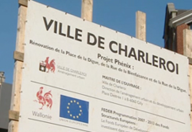 11/02/14 : Polémique autour du chantier de la Place de la Digue